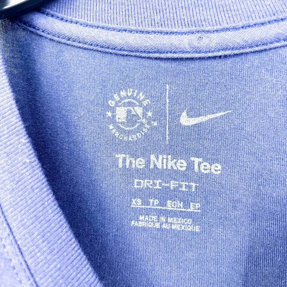 NIKE Womens Houston Astros City Connect Cropped T-Shirt XS Navy Blue NWT_7